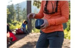 Therm-a-Rest Air Head Yellow Mountains Kissen Normal -Fiamma Verkäufe 486729 3337188