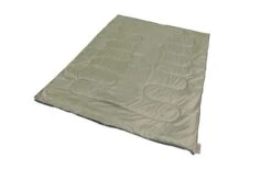 Easy Camp Chakra Square Sleeping Bag Rechteckiger Reiseschlafsack Chakra Schwarz -Fiamma Verkäufe 487122 3441149