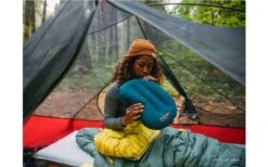 Therm-a-Rest Air Head Lite Deep Pacific Kissen Large -Fiamma Verkäufe 487155 3333459