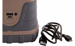 Outwell Laterne Carnelian 350 DC Campinglaterne Mit Lithium-Ionen-Akku 350 Lumen -Fiamma Verkäufe 489120 3427791