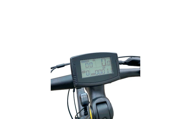 Llobe Trekking-E-Bike 28 Zoll Yukon Gent 13,2 Ah 5 Llobe Trekking-E-Bike 28 Zoll Yukon Gent 13,2 Ah – Bild 3