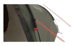 Easy Camp Magnetar 400 Rustic Green -Fiamma Verkäufe 489378 3580451