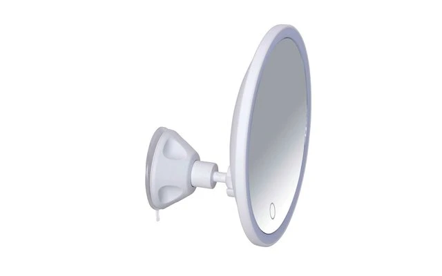 Wenko LED-Wandspiegel Isola 3 Wenko LED-Wandspiegel Isola