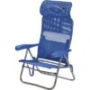 Crespo AL-205 Beach Chair Strandstuhl Compact Dunkelblau -Fiamma Verkäufe 494441 3418863 3