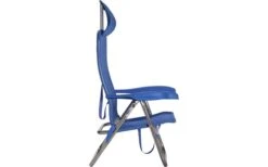 Crespo AL-205 Beach Chair Strandstuhl Compact Grau -Fiamma Verkäufe 494531 3418869 2