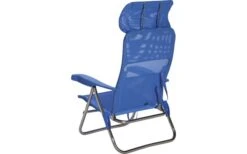 Crespo AL-205 Beach Chair Strandstuhl Compact Dunkelblau -Fiamma Verkäufe 494588 3418875 3