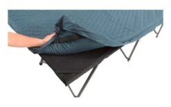 Outwell Centuple Single Campingbett 194 X 68 Cm Blau -Fiamma Verkäufe 495537 3469534