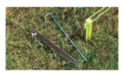 Outwell Sundale 7PA Vierraum Tunnelzelt Grün -Fiamma Verkäufe 496227 3588334