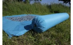 Bent Verbindbare Kissenrolle Zip Lounger XL 175 X 30 Cm Ocker -Fiamma Verkäufe 497879 3883886