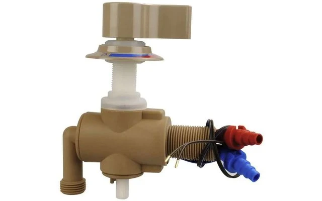 Reich Mono-Mix UT Untertischmischer Mit Mikroschalter Chrom 4 Reich Mono-Mix UT Untertischmischer Mit Mikroschalter Chrom – Bild 2