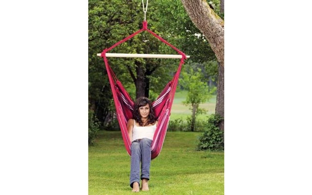 Amazonas Havanna Hängesitz Marine Blau 3 Amazonas Havanna Hängesitz Marine Blau