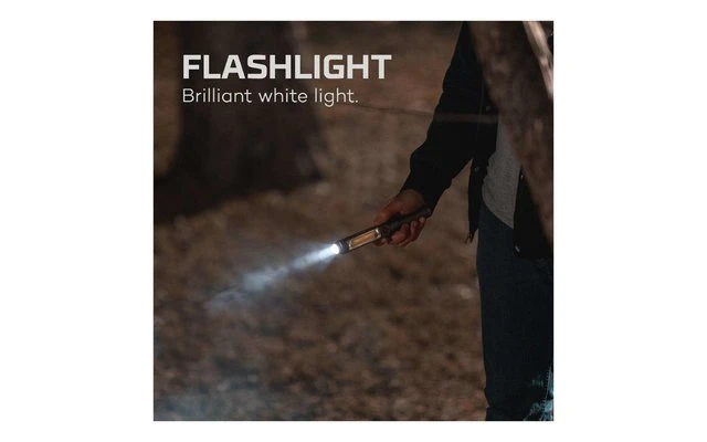 Nebo Taschenlampe Franklin Dual RC 3 Nebo Taschenlampe Franklin Dual RC