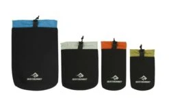 Sea To Summit Neoprene Pouch Neopren Beutel XS Schwarz/grün -Fiamma Verkäufe 501296 3479101