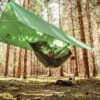 Amazonas Traveller Tarp XXL Regendach Hängematte Grün -Fiamma Verkäufe 501788 3459070
