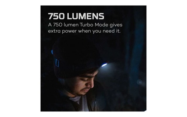 Nebo Stirnlampe Einstein 500 8 Nebo Stirnlampe Einstein 500 – Bild 6