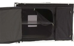 Outwell Richmond Küchentisch Schwarz 6 Outwell Richmond Küchentisch Schwarz -Fiamma Verkäufe 502265 3313941