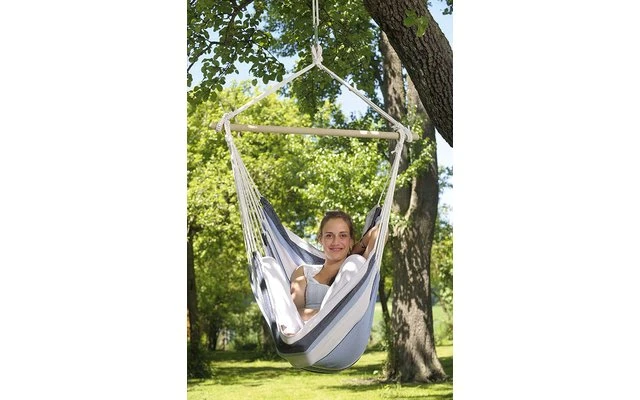 Amazonas Havanna Hängesitz Marine Blau 6 Amazonas Havanna Hängesitz Marine Blau – Bild 4