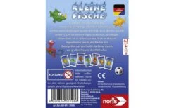 Zoch Kleine Fische Kartenspiel Ab 7 Jahre