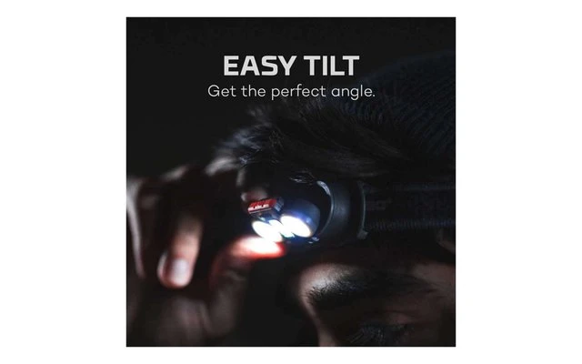 Nebo Stirnlampe Einstein 500 9 Nebo Stirnlampe Einstein 500 – Bild 7