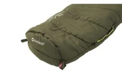Outwell Pine Junior Schlafsack Grün -Fiamma Verkäufe 503210 3327321