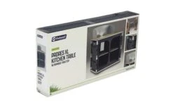 Outwell Padres XL Küchentisch Mit Bambustischplatte 7 Outwell Padres XL Küchentisch Mit Bambustischplatte -Fiamma Verkäufe 503669 3313902