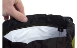 Sea To Summit Nylon Stuff Sack Packsack Grün XXS 2.5 Liter -Fiamma Verkäufe 503792 3477640