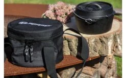 Petromax Transporttasche Für Feuertopf Ft12, Ft18, -Fiamma Verkäufe 503843 3349713