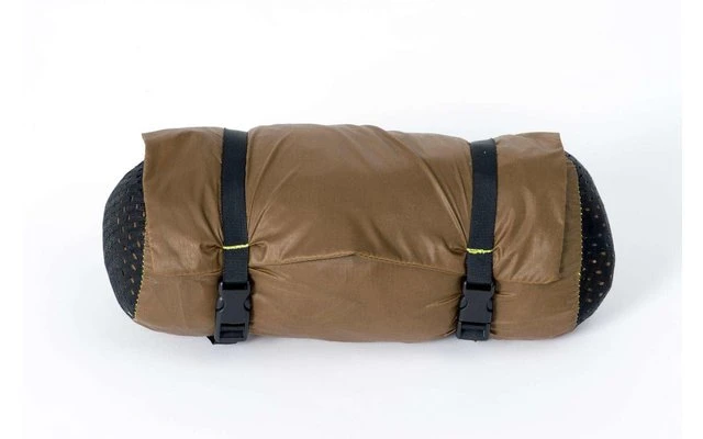 Amazonas Adventure Hängematten-Tarp Dunkelbraun 5 Amazonas Adventure Hängematten-Tarp Dunkelbraun – Bild 3