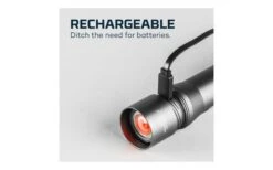 Nebo Taschenlampe DAVINCI 1000 LED Taschenlampe 1000 Lumen -Fiamma Verkäufe 504071 3412254