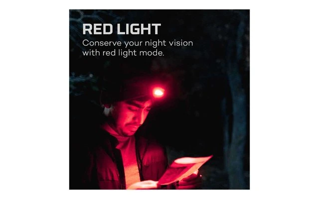 Nebo Stirnlampe Einstein 500 6 Nebo Stirnlampe Einstein 500 – Bild 4