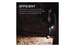 Nebo Taschenlampe DAVINCI 1000 LED Taschenlampe 1000 Lumen -Fiamma Verkäufe 504656 3412260