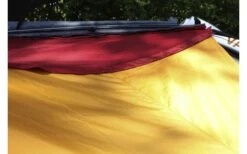 Bent Zip-Protect Canvas Single Verbindbares Sonnensegel 250 X 250 X 250 Cm Türkis- 13 Bent Zip-Protect Canvas Single Verbindbares Sonnensegel 250 X 250 X 250 Cm Türkis- -Fiamma Verkäufe 504833 3884406