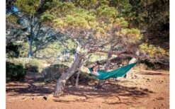 Amazonas Reisehängematte Travel Set Grün -Fiamma Verkäufe 504998 3458403 1