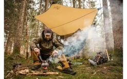 Amazonas Adventure Hängematten-Tarp Dunkelbraun 13 Amazonas Adventure Hängematten-Tarp Dunkelbraun -Fiamma Verkäufe 505031 3899798