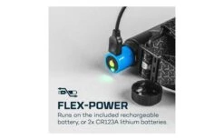 Nebo Stirnlampe Einstein 1000 Flex -Fiamma Verkäufe 505052 4296531