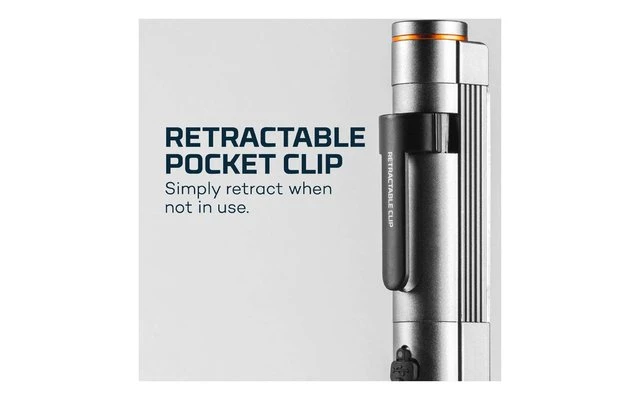 Nebo Taschenlampe Franklin Dual RC 8 Nebo Taschenlampe Franklin Dual RC – Bild 6