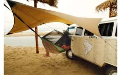 Amazonas Hängematte Adventure Moskito Thermo Grün/braun -Fiamma Verkäufe 505335 3460785