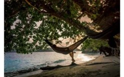 Amazonas Hängematte Moskito-Traveller Extreme Schwarz -Fiamma Verkäufe 505443 3457953