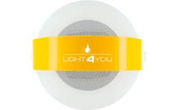 Schwaiger LED Lampe Mit Bluetooth Speaker Mit Standfuß -Fiamma Verkäufe 511433 3332795