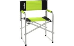 Brunner Bravura Regiestuhl Hellblau/schwarz