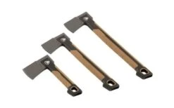 Robens Dixie Axt 23.5 Braun