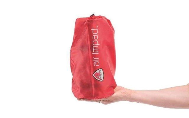 Robens Air Impact 25 Isomatte 183 X 51 Cm Gelb 6 Robens Air Impact 25 Isomatte 183 X 51 Cm Gelb – Bild 4