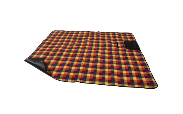 Happy People Picknickdecke Mit Acryl-Rückseite 175 X 135 Cm 3 Happy People Picknickdecke Mit Acryl-Rückseite 175 X 135 Cm