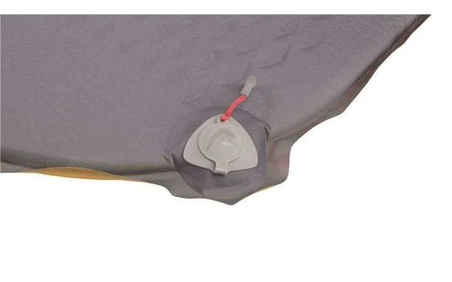 Robens Air Impact 25 Isomatte 183 X 51 Cm Gelb 3 Robens Air Impact 25 Isomatte 183 X 51 Cm Gelb