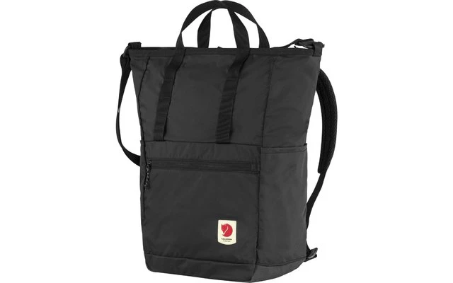 Fjällräven Rucksack High Coast Totepack Black 7 Fjällräven Rucksack High Coast Totepack Black – Bild 5