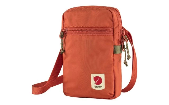 Fjällräven Rucksack High Coast Pocket Rowan Red 5 Fjällräven Rucksack High Coast Pocket Rowan Red – Bild 3