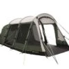 Outwell Yosemite Lake 4TC Dreiraum Tunnelzelt Dark Leaf -Fiamma Verkäufe 515186 3597998