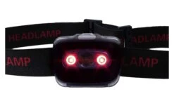 Origin Outdoors Compact LED Stirnlampe 200 Lumen