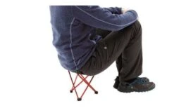 Robens Geographic Klapphocker Silber Grau -Fiamma Verkäufe 515330 3393614