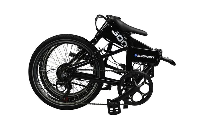 Blaupunkt Carl 300 Faltbares E-Bike 20 Zoll 4 Blaupunkt Carl 300 Faltbares E-Bike 20 Zoll – Bild 2